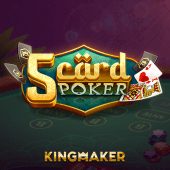 5 Card Poker nustargame