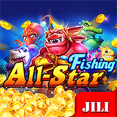All Star Fishing nustargame
