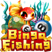 Bingo Fishing nustargame
