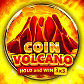 Coin Vilcano Hold and Win nustargame hot