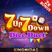 Dice Duet nustargame