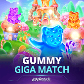 Gummy Giga Match nustargame slot