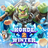 Horde 2 Winter nustargame slot
