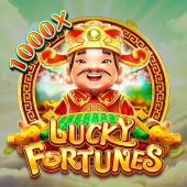 Lucky Fortunes nustargame hot