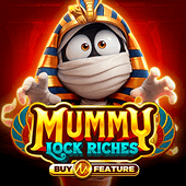 Mummy Lock Riches nustargame slot