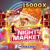 Night Market nustargame slot