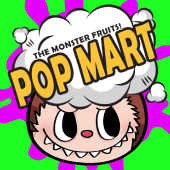 Popmart nustargame slot