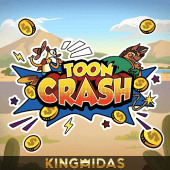 Toon Crash nustargame