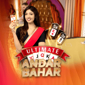 Ultimate Andar Bahar nustargame live casino